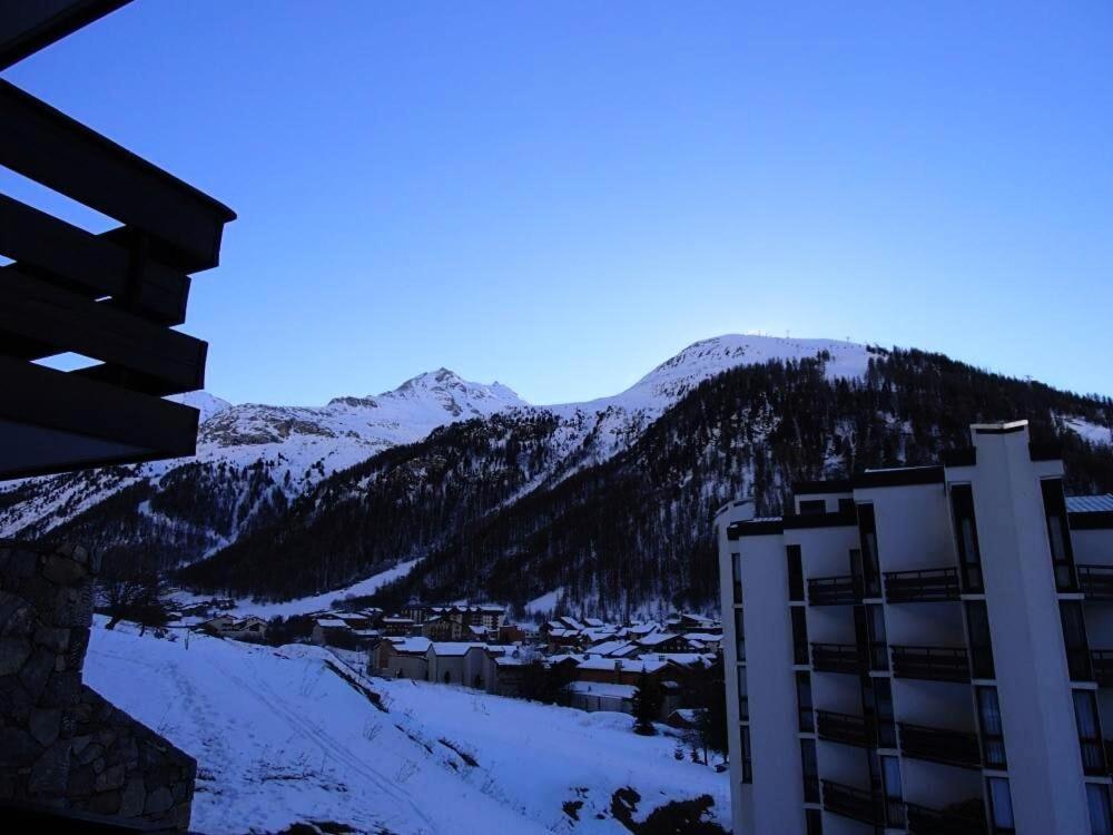 Appartement 2 pièces 5 pers proche pistes commerces 80732 Les Routes Esterno foto